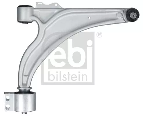 1x Control/Trailing Arm, wheel suspension