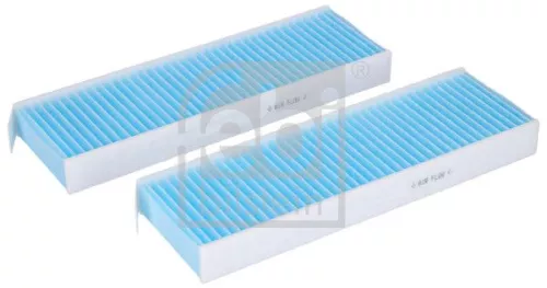 1x Filter Set, cabin air