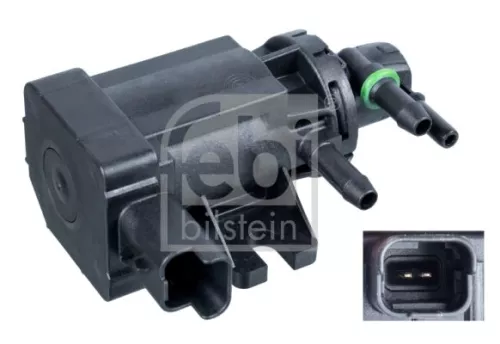 1x Pressure Converter, exhaust control