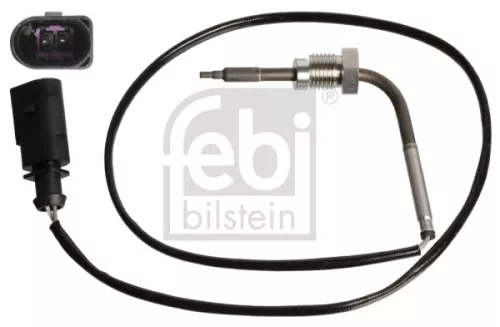 FEBI BILSTEIN 1x Sensor, exhaust gas temperature (109047)