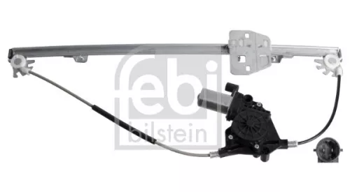 FEBI BILSTEIN 1x Window Regulator (109142)