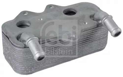 FEBI BILSTEIN 1x Oil Cooler, engine oil (109344)