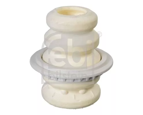 2x Rubber Buffer, suspension