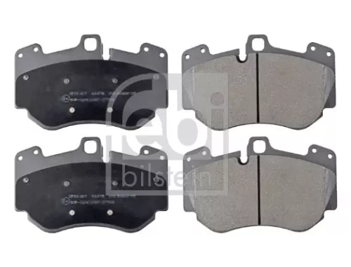 FEBI BILSTEIN 1x Brake Pad Set, disc brake (116027)