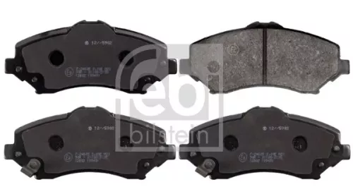 FEBI BILSTEIN 1x Brake Pad Set, disc brake (116063)