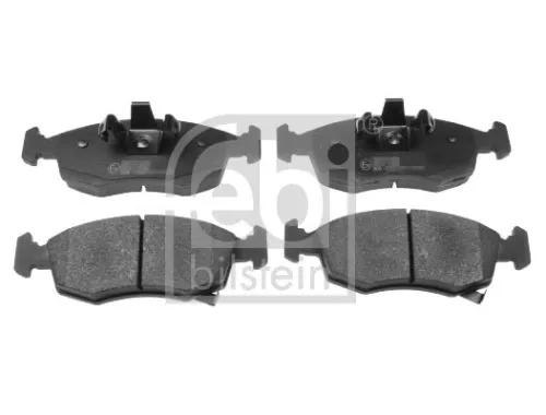 FEBI BILSTEIN 1x Brake Pad Set, disc brake (116065)
