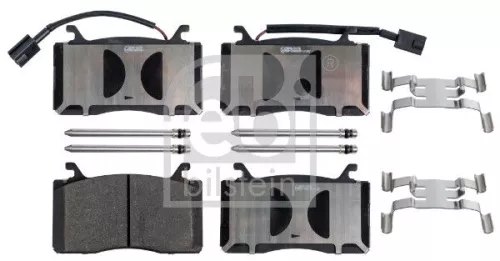 FEBI BILSTEIN 1x Brake Pad Set, disc brake (116228)