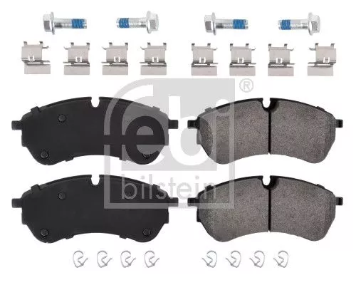 FEBI BILSTEIN 1x Brake Pad Set, disc brake (116246)