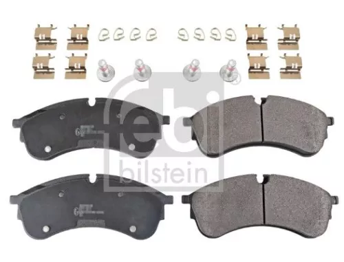 FEBI BILSTEIN 1x Brake Pad Set, disc brake (116250)