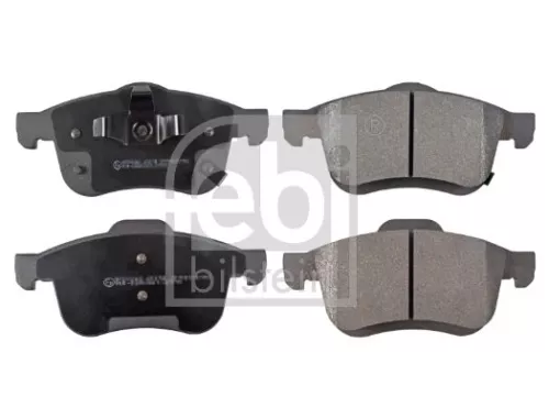 FEBI BILSTEIN 1x Brake Pad Set, disc brake (116253)