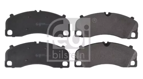 FEBI BILSTEIN 1x Brake Pad Set, disc brake (116259)