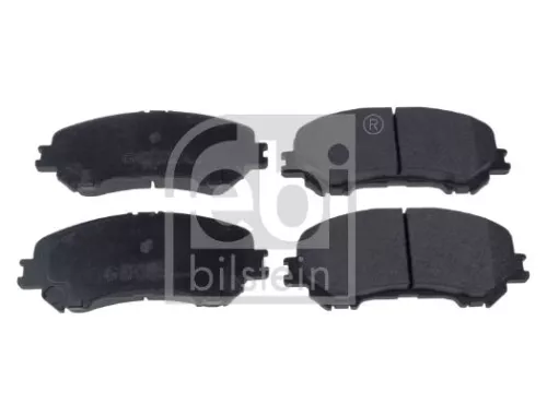 FEBI BILSTEIN 1x Brake Pad Set, disc brake (116266)