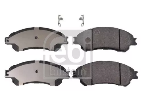 FEBI BILSTEIN 1x Brake Pad Set, disc brake (116275)
