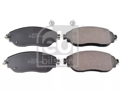 FEBI BILSTEIN 1x Brake Pad Set, disc brake (116286)