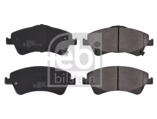 FEBI BILSTEIN 1x Brake Pad Set, disc brake (116297)
