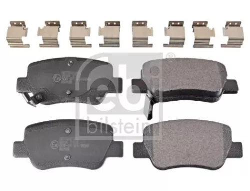 FEBI BILSTEIN 1x Brake Pad Set, disc brake (116304)