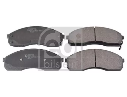FEBI BILSTEIN 1x Brake Pad Set, disc brake (116314)