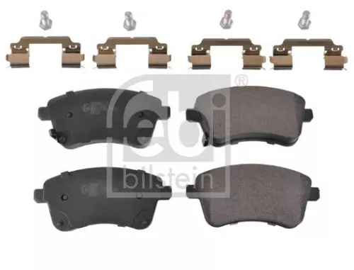FEBI BILSTEIN 1x Brake Pad Set, disc brake (116321)