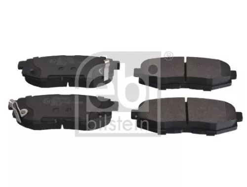 FEBI BILSTEIN 1x Brake Pad Set, disc brake (116338)
