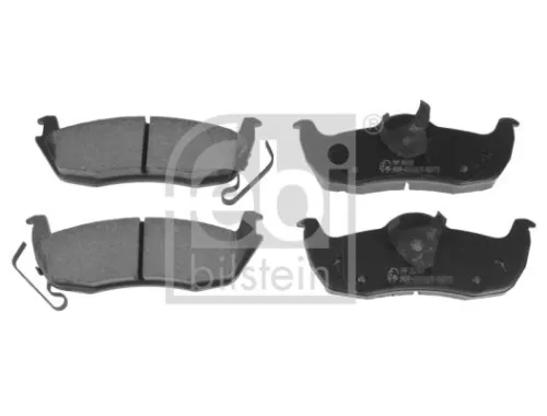 FEBI BILSTEIN 1x Brake Pad Set, disc brake (116339)