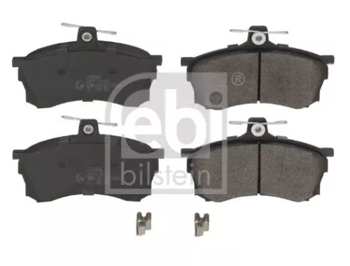 FEBI BILSTEIN 1x Brake Pad Set, disc brake (116363)