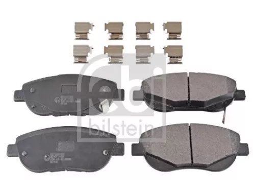 FEBI BILSTEIN 1x Brake Pad Set, disc brake (116371)