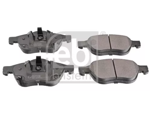 FEBI BILSTEIN 1x Brake Pad Set, disc brake (116387)