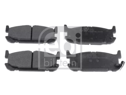 FEBI BILSTEIN 1x Brake Pad Set, disc brake (116396)