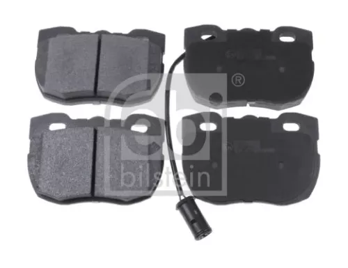 FEBI BILSTEIN 1x Brake Pad Set, disc brake (116397)