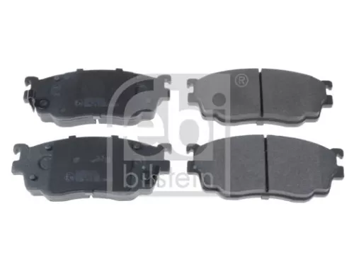 FEBI BILSTEIN 1x Brake Pad Set, disc brake (116405)