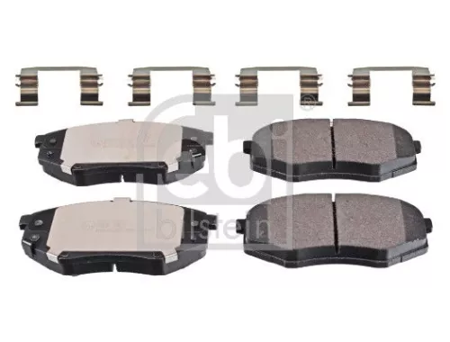 FEBI BILSTEIN 1x Brake Pad Set, disc brake (116415)