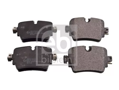 FEBI BILSTEIN 1x Brake Pad Set, disc brake (116416)