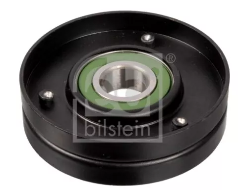 FEBI BILSTEIN 1x Deflection/Guide Pulley, V-ribbed belt (170015)