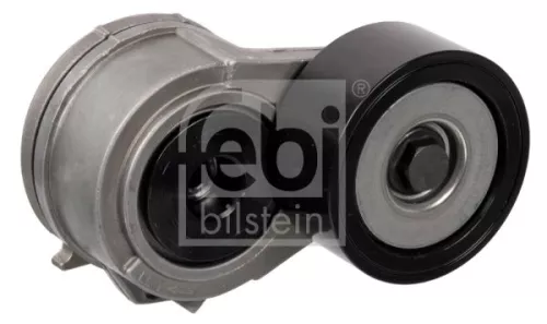 FEBI BILSTEIN 1x Belt Tensioner, V-ribbed belt (170018)