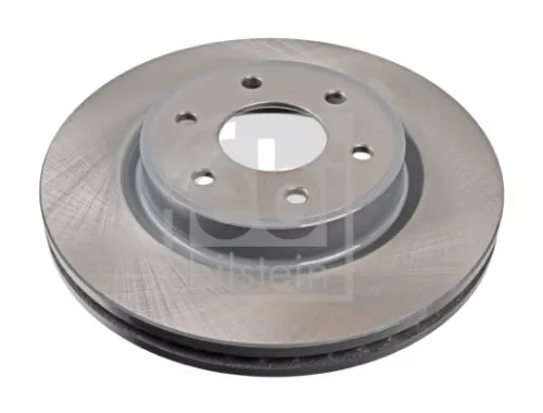 FEBI BILSTEIN 2x Brake Disc (170041)