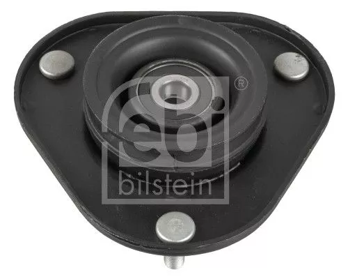 1x Repair Kit, suspension strut support mount