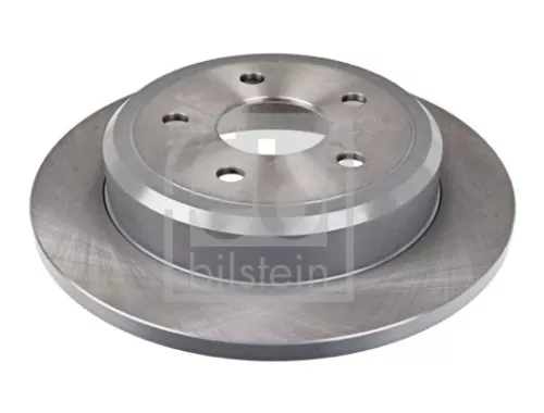 FEBI BILSTEIN 2x Brake Disc (170074)
