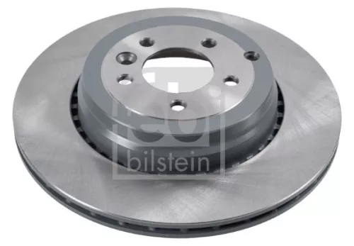 FEBI BILSTEIN 1x Brake Disc (170106)