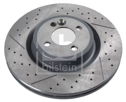 FEBI BILSTEIN 2x Brake Disc (170109)