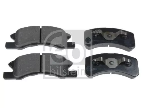 FEBI BILSTEIN 1x Brake Pad Set, disc brake (170246)