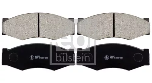 FEBI BILSTEIN 1x Brake Pad Set, disc brake (170249)
