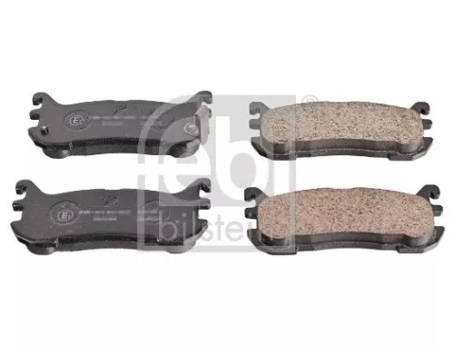 FEBI BILSTEIN 1x Brake Pad Set, disc brake (170257)