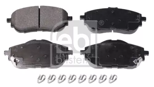 FEBI BILSTEIN 1x Brake Pad Set, disc brake (170291)