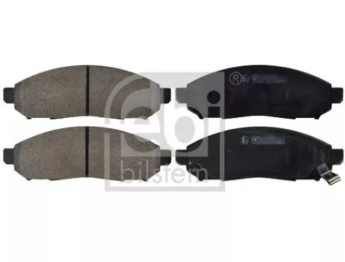 FEBI BILSTEIN 1x Brake Pad Set, disc brake (170292)