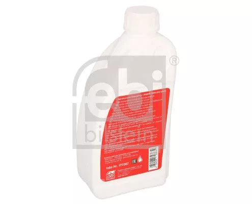 FEBI BILSTEIN 12x Oil, multi-plate clutch (all-wheel drive) (170367)
