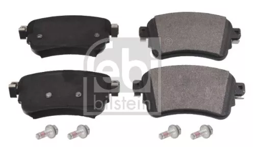 FEBI BILSTEIN 1x Brake Pad Set, disc brake (170383)