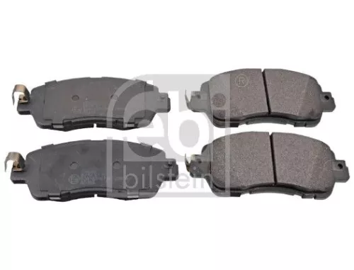 FEBI BILSTEIN 1x Brake Pad Set, disc brake (170385)