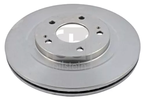 FEBI BILSTEIN 2x Brake Disc (170601)