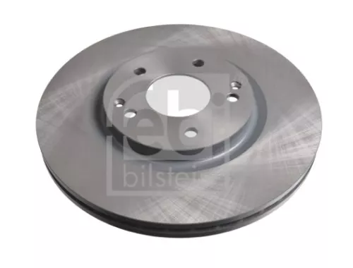 FEBI BILSTEIN 2x Brake Disc (170698)