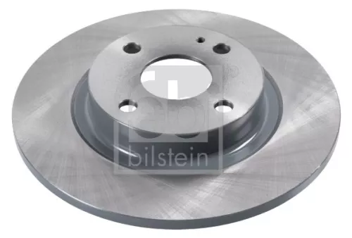 FEBI BILSTEIN 2x Brake Disc (170726)